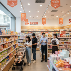 Sakuko Japanese Store